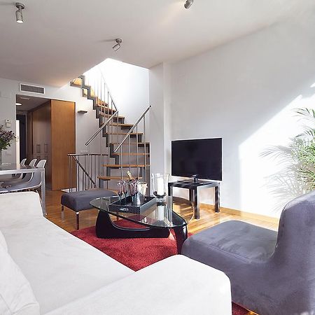 Apartment Barcelona Rentals - Penthouse With Terrace Екстериор снимка