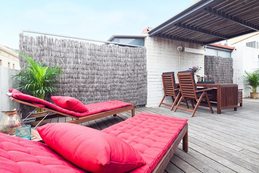 Apartment Barcelona Rentals - Penthouse With Terrace Екстериор снимка