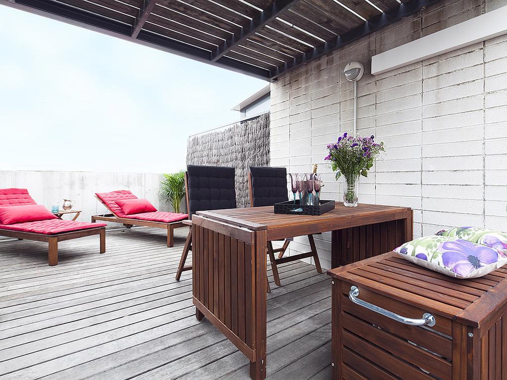 Apartment Barcelona Rentals - Penthouse With Terrace Екстериор снимка